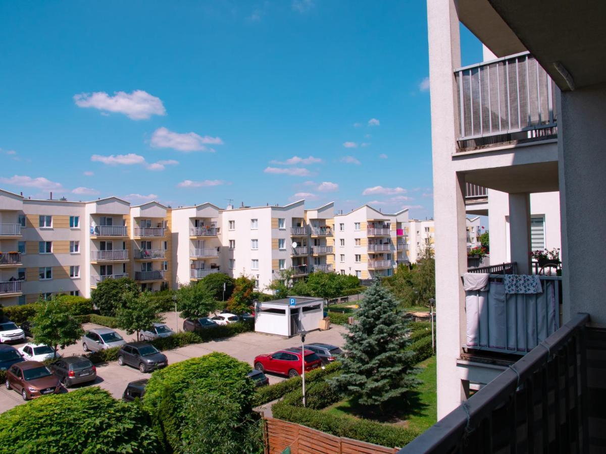 Sdh 2 Radzymin Comfortable Apartment Near Warsaw Kültér fotó